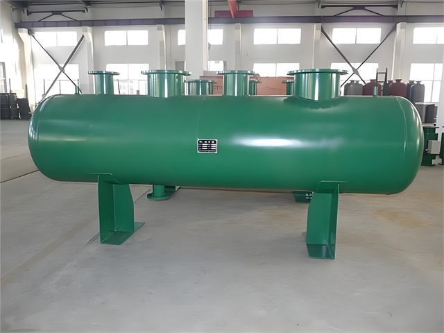 冷水江集分水器需要电源吗