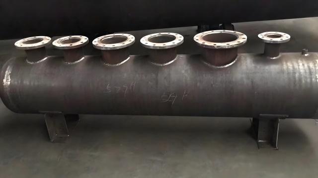 冷水江集分水器属于特种设备吗
