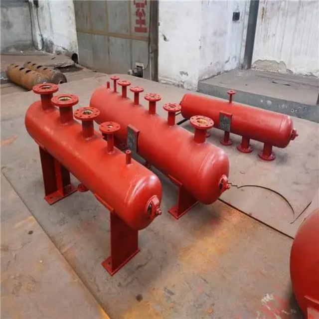冷水江分集水器安装高度