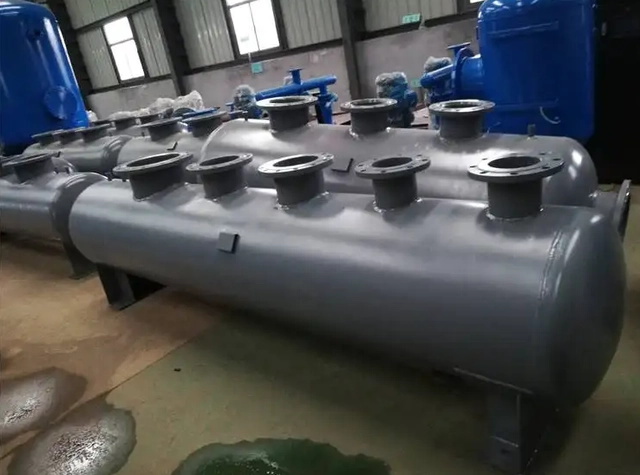 冷水江锅炉分汽缸的技术参数如何选择